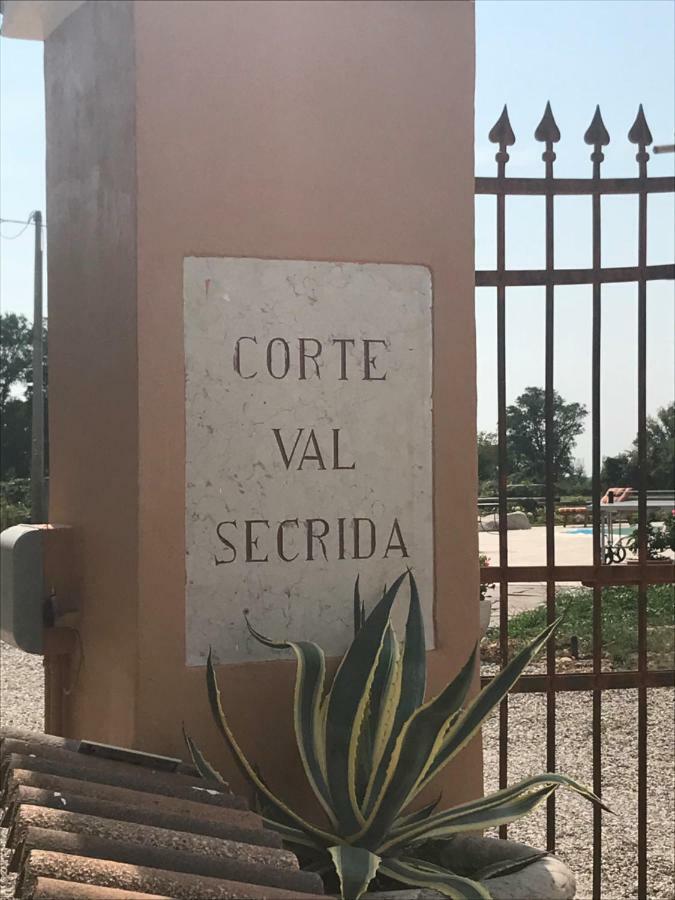 Valle Segreta Валеджо-суль-Минчо Экстерьер фото